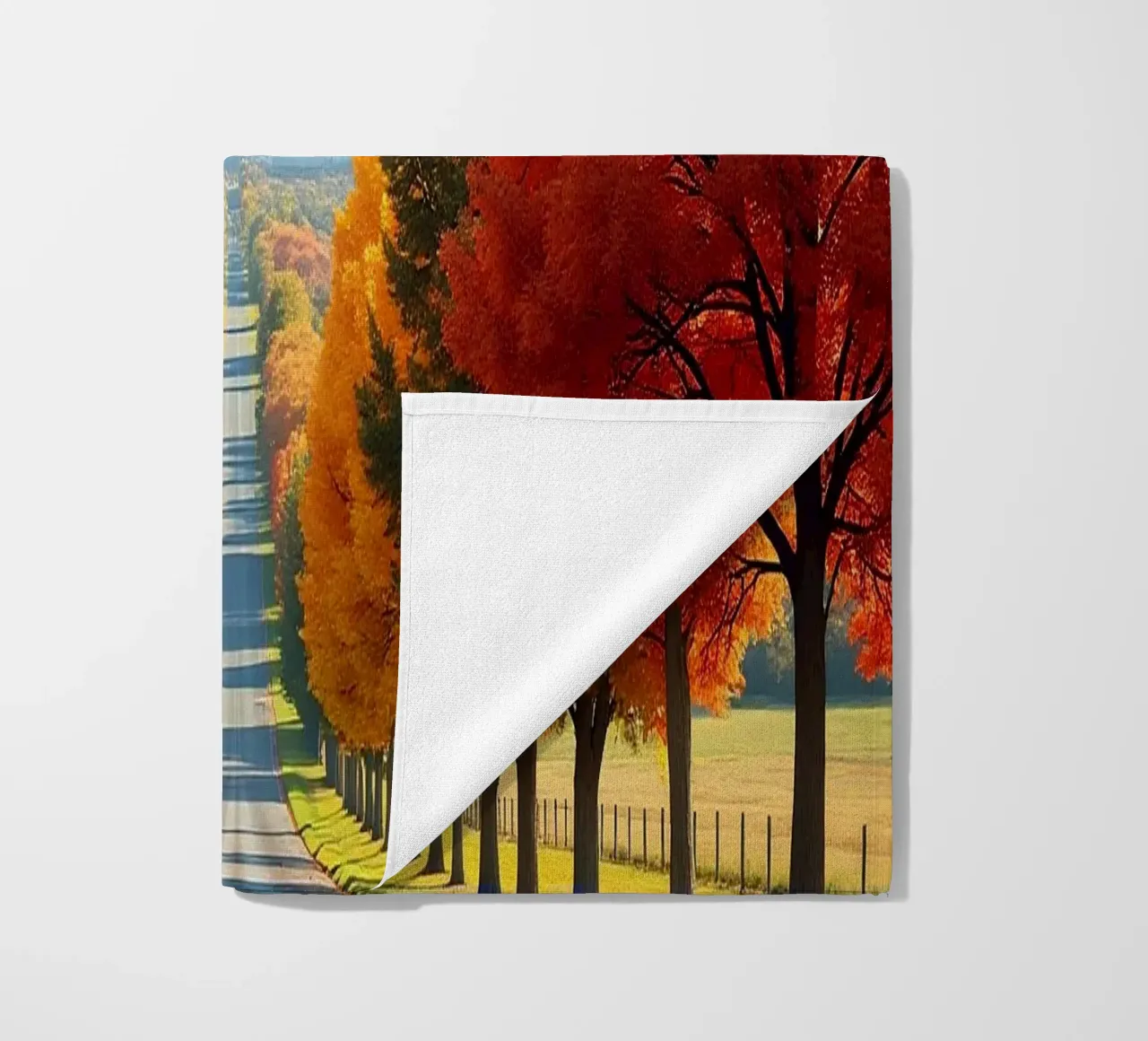 Albero_alleato_autunno_10 telo mare da Fantasie & Mystikwelten by LK