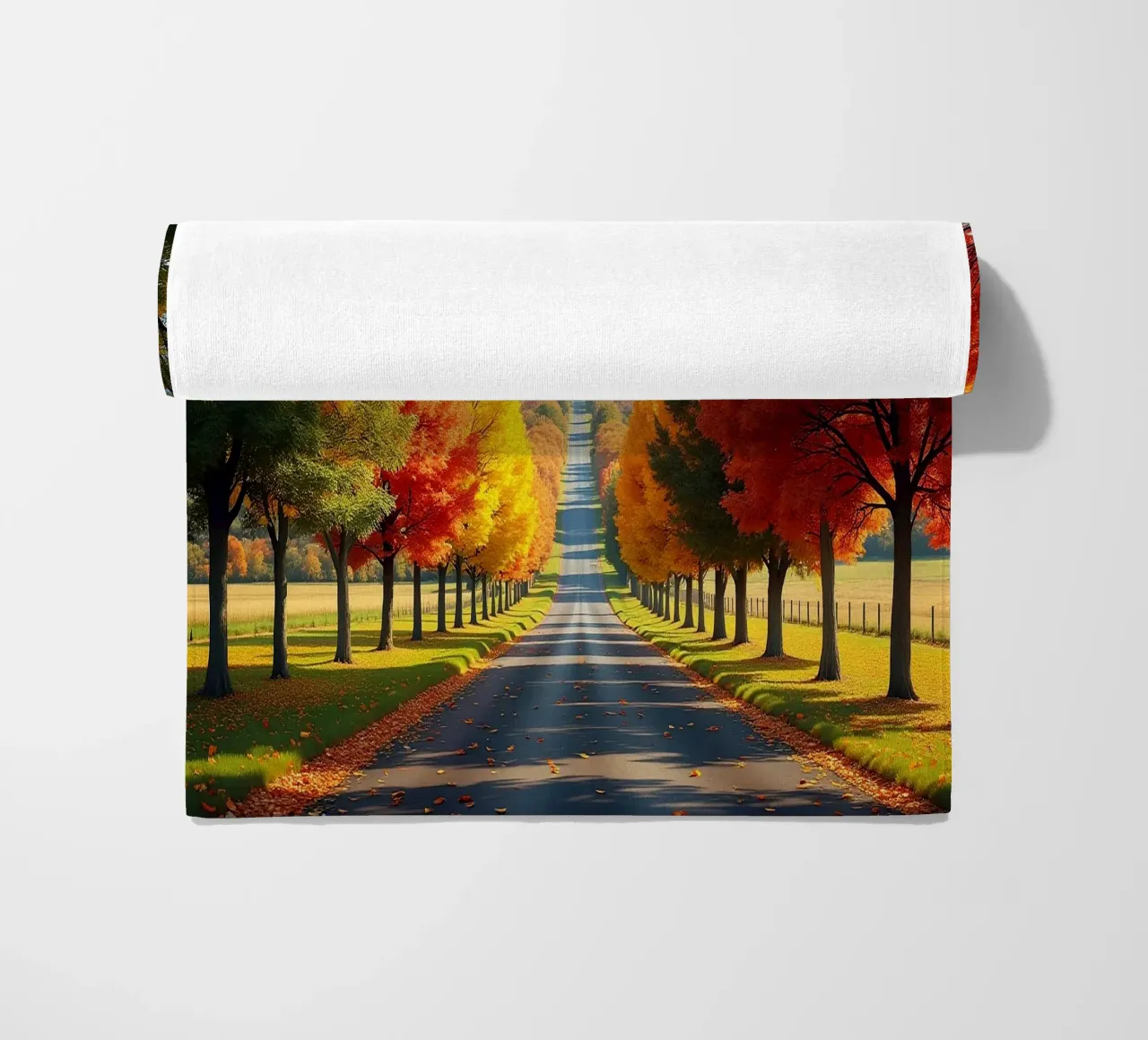 Albero_alleato_autunno_10 telo mare da Fantasie & Mystikwelten by LK