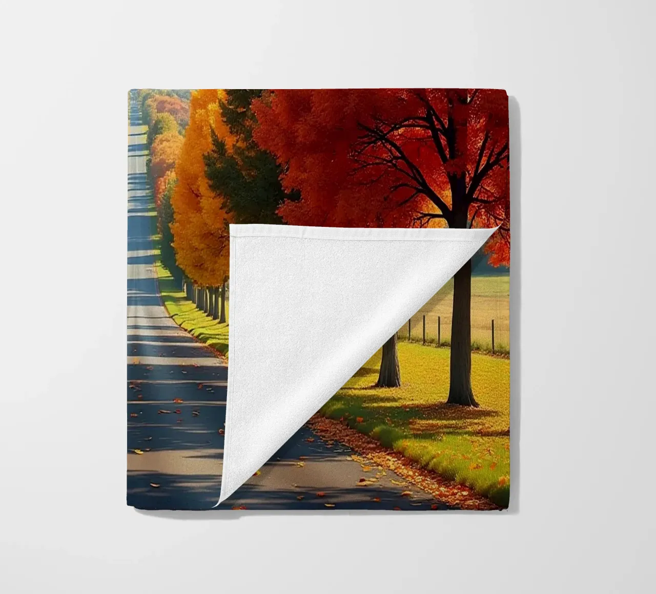 Albero_alleato_autunno_10 telo mare da Fantasie & Mystikwelten by LK