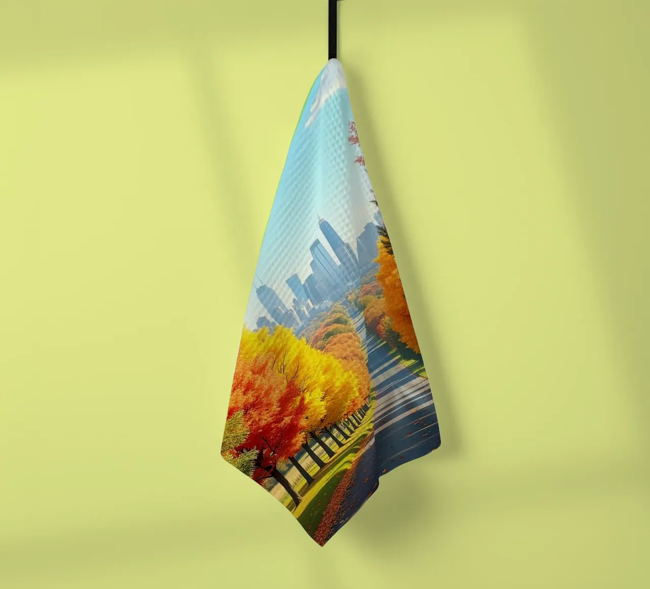 Albero_alleato_autunno_10 canovaccio da cucina da Fantasie & Mystikwelten by LK