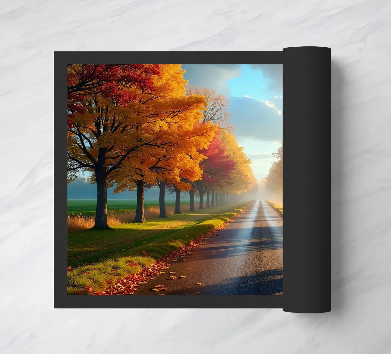 Albero_alleato_autunno_11 zerbino da Fantasie & Mystikwelten by LK
