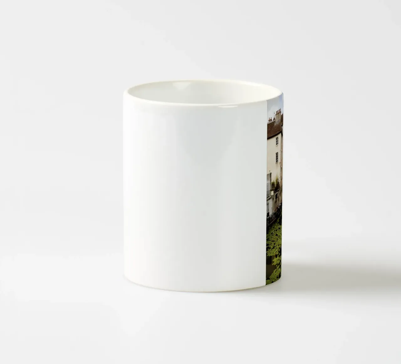 Dole in Borgogna - Franche Comté tazza in ceramica da Simon Koy
