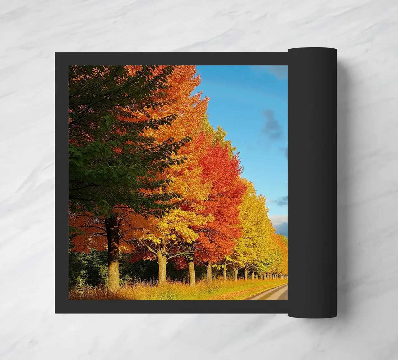 Albero_alleato_autunno_15 zerbino da Fantasie & Mystikwelten by LK