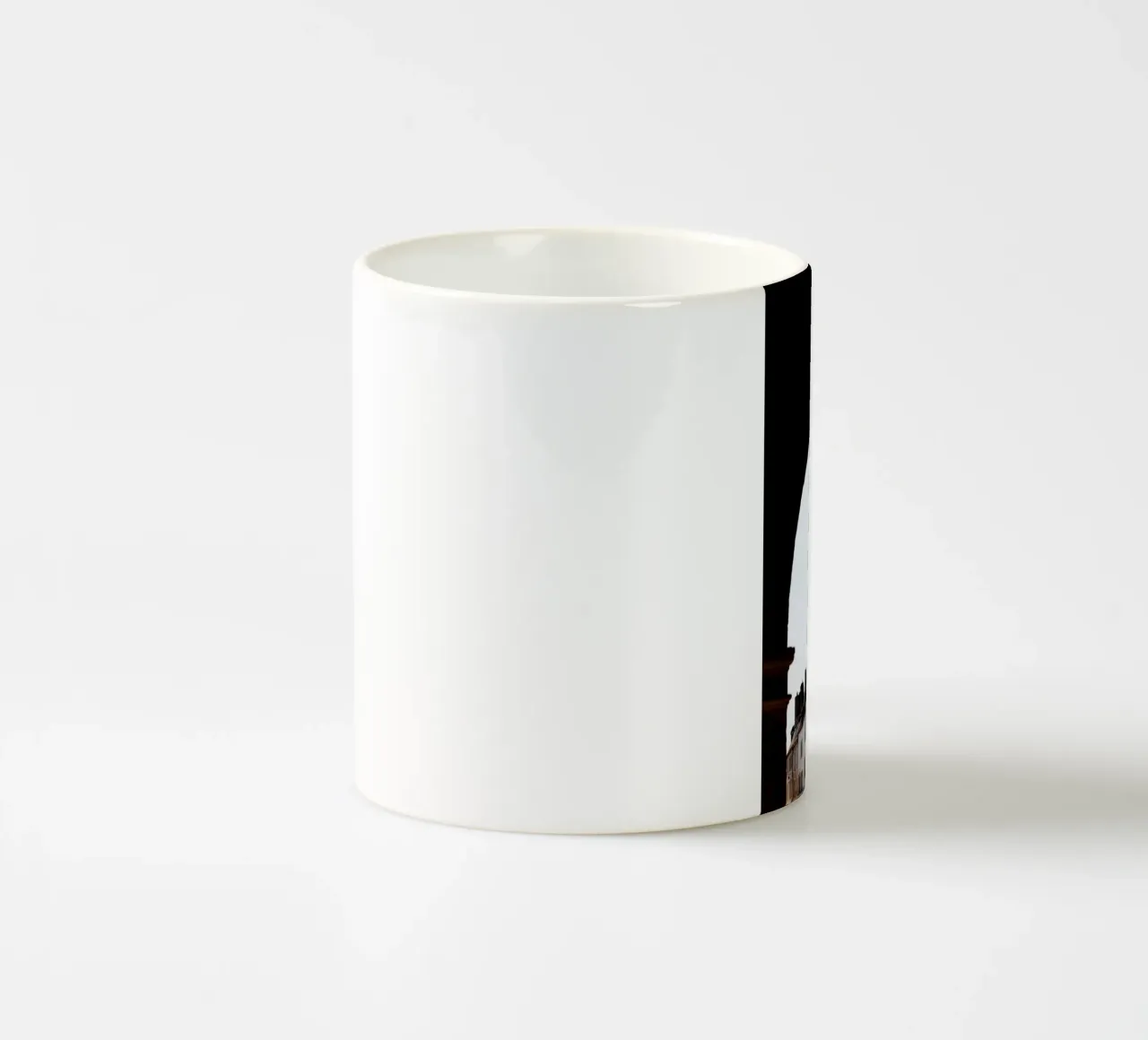 Borgogna - Franche Comté tazza in ceramica da Simon Koy