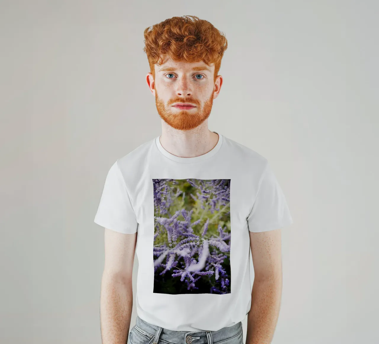 Borgogna - Franche Comté t-shirt da Simon Koy