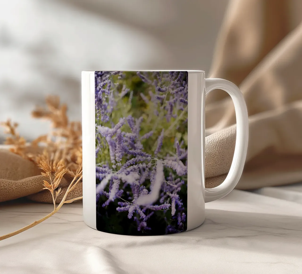 Borgogna - Franche Comté tazza in ceramica da Simon Koy