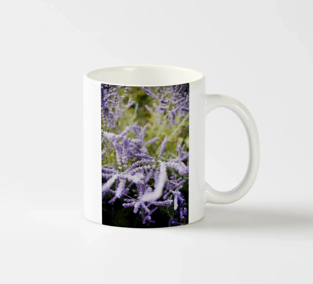 Borgogna - Franche Comté tazza in ceramica da Simon Koy
