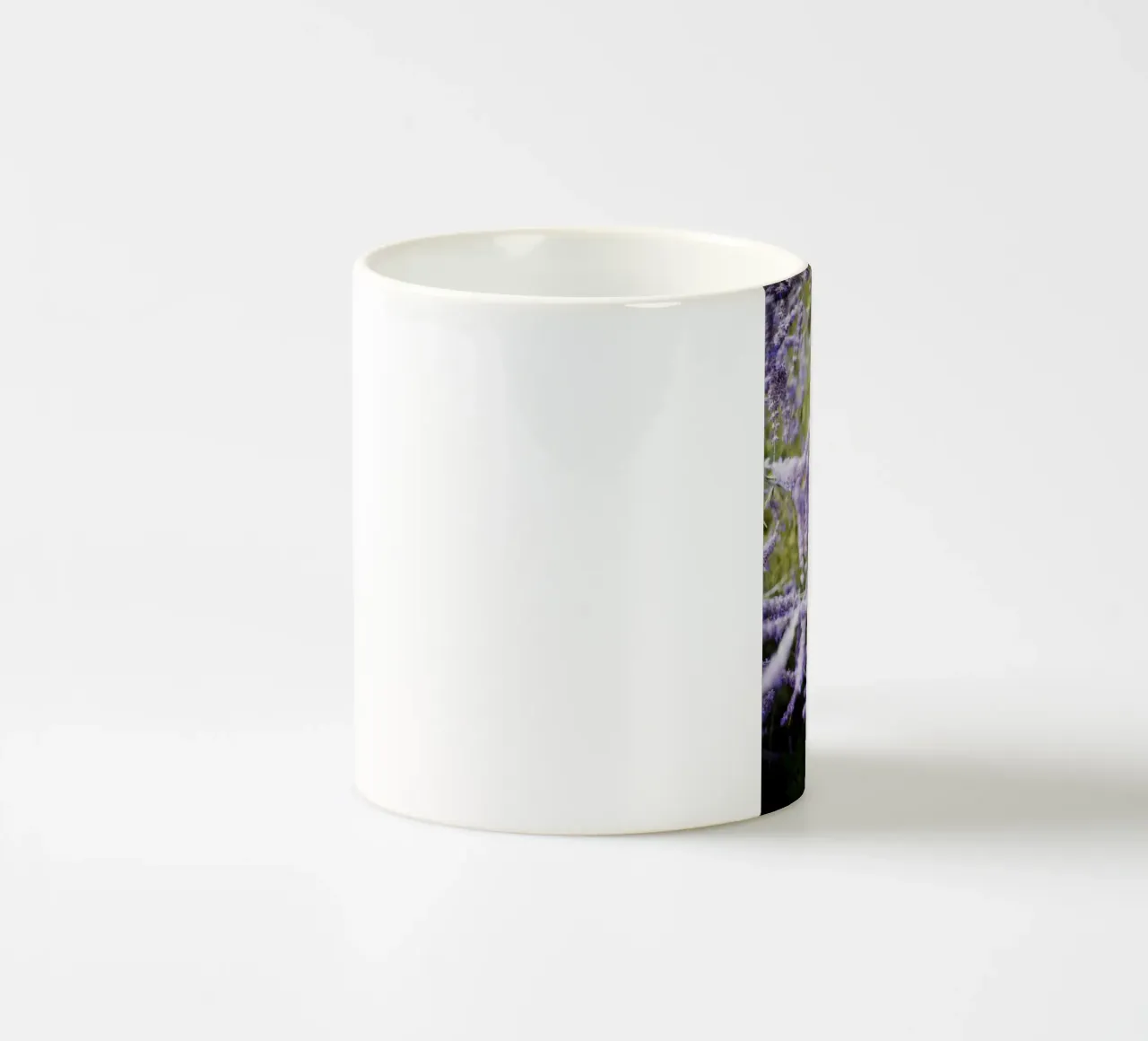 Borgogna - Franche Comté tazza in ceramica da Simon Koy