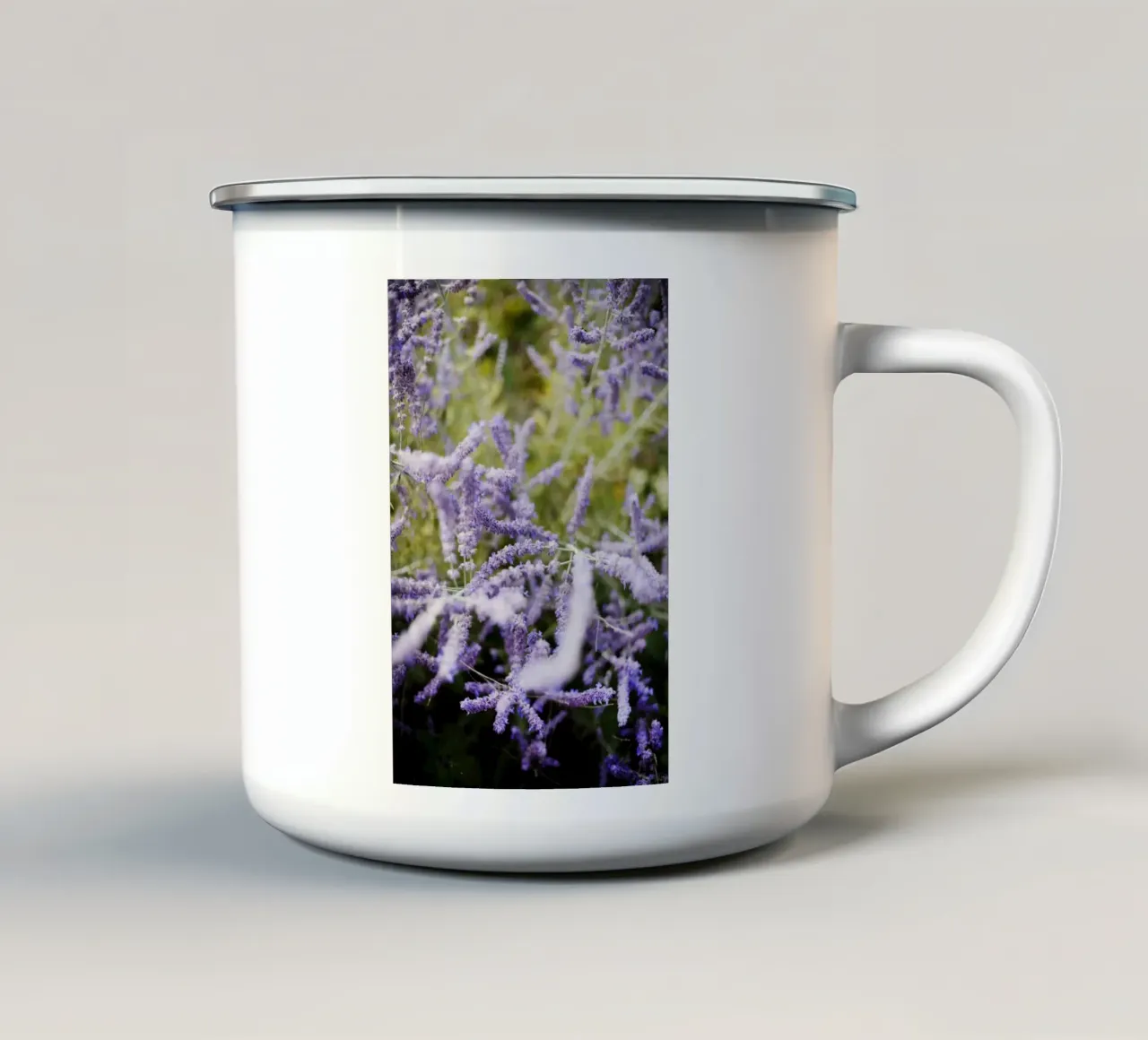 Borgogna - Franche Comté tazza in smalto da Simon Koy