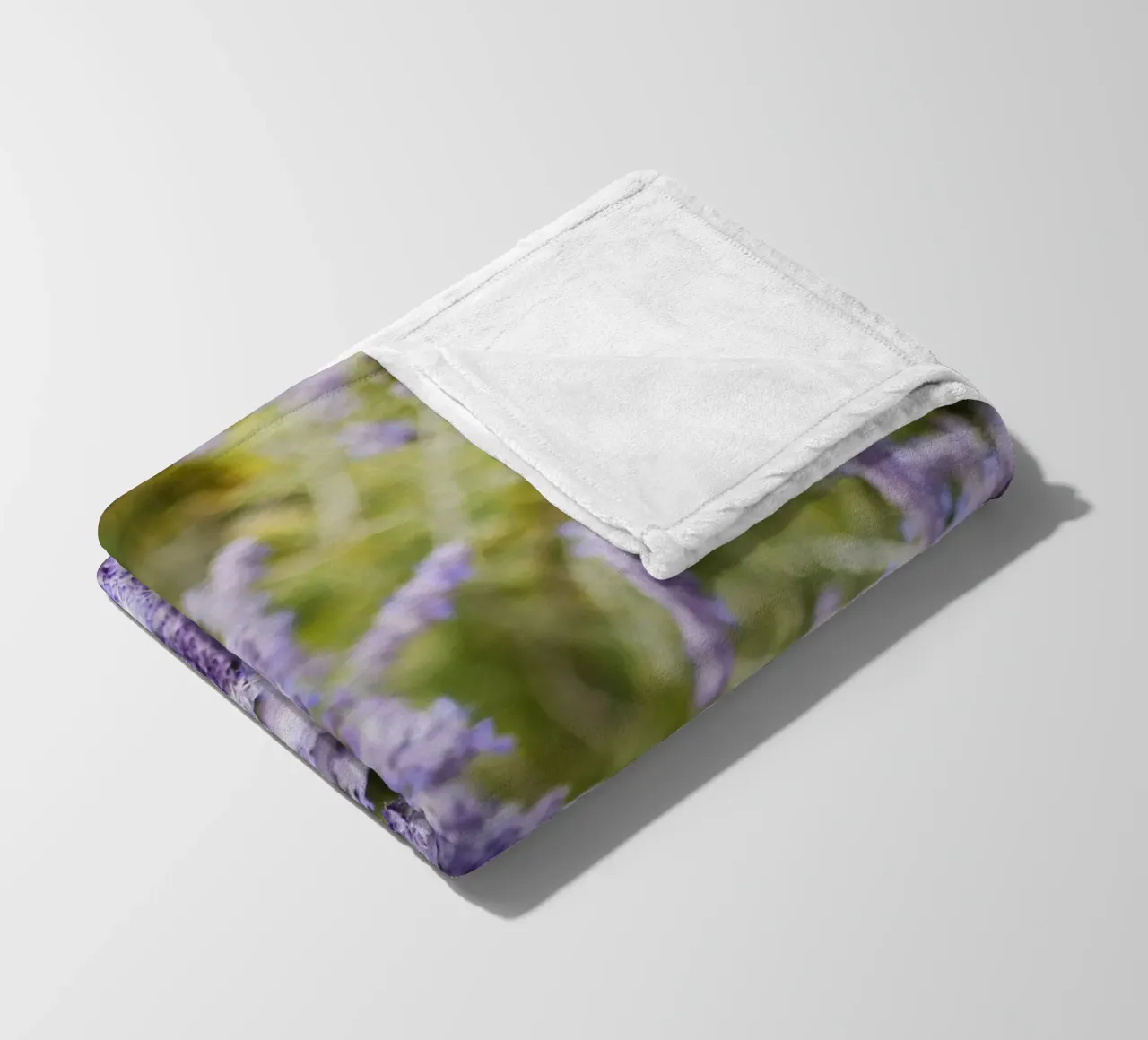 Borgogna - Franche Comté coperta in pile da Simon Koy