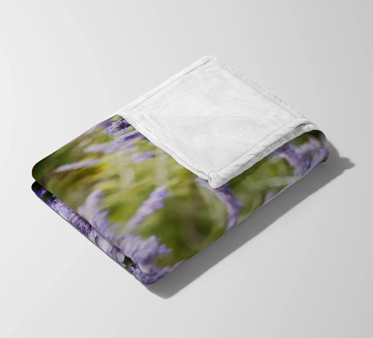 Borgogna - Franche Comté coperta in pile da Simon Koy