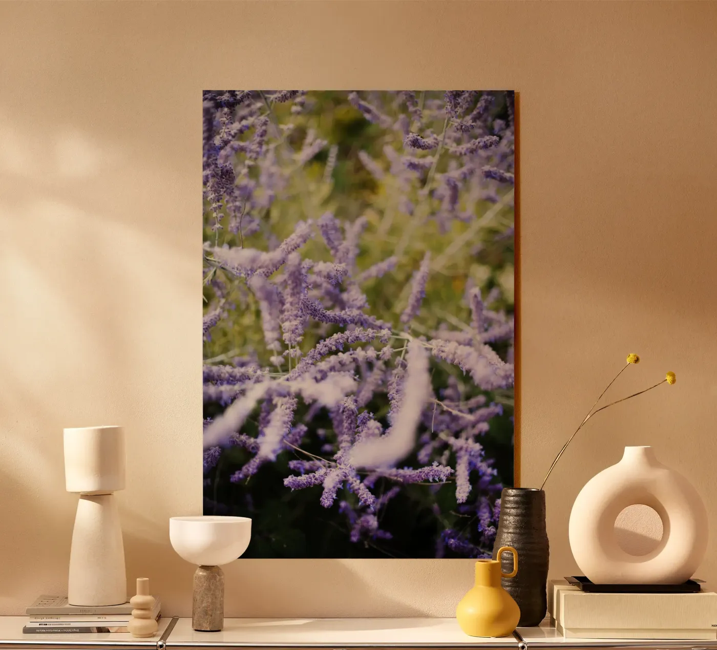 Burgund - Franche Comté Acryl-Glas von fotokunst