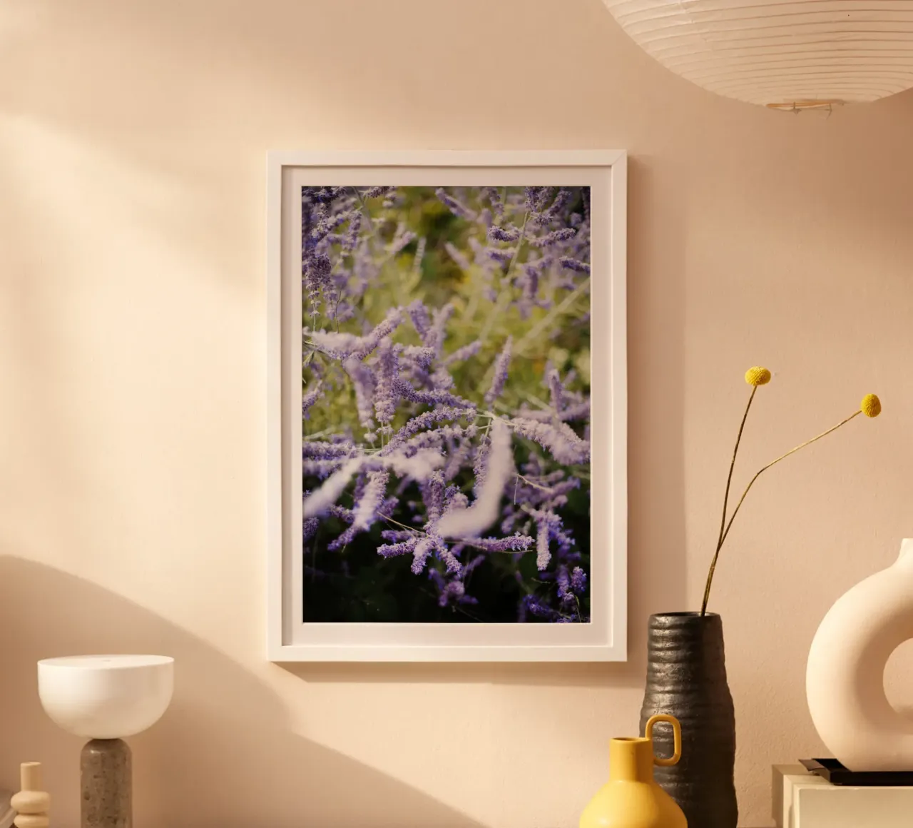 Borgogna - Franche Comté poster da fotokunst