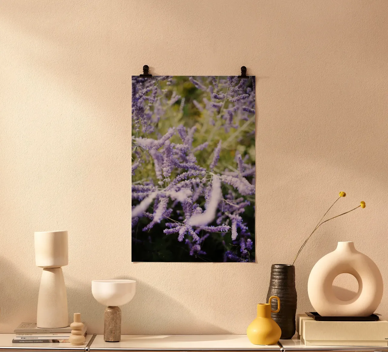 Borgogna - Franche Comté poster da fotokunst