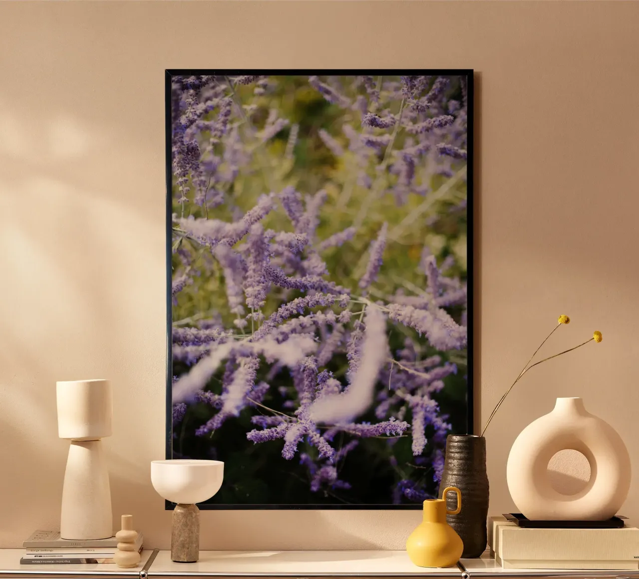 Borgogna - Franche Comté poster da fotokunst