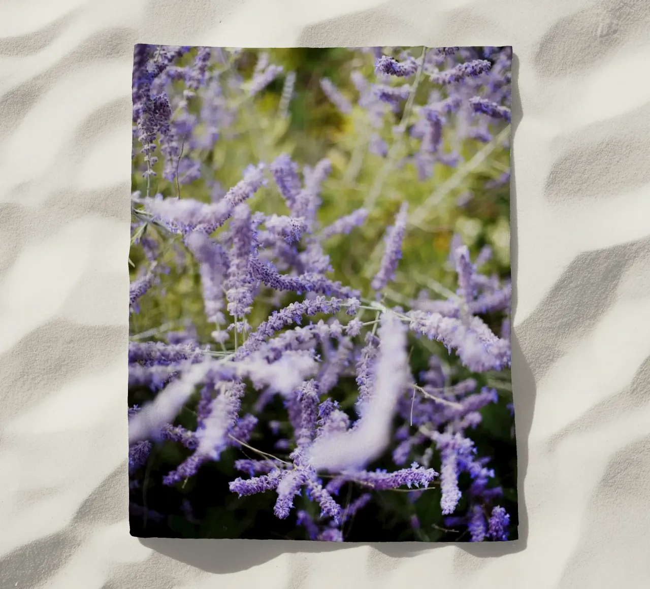 Borgogna - Franche Comté telo mare da fotokunst