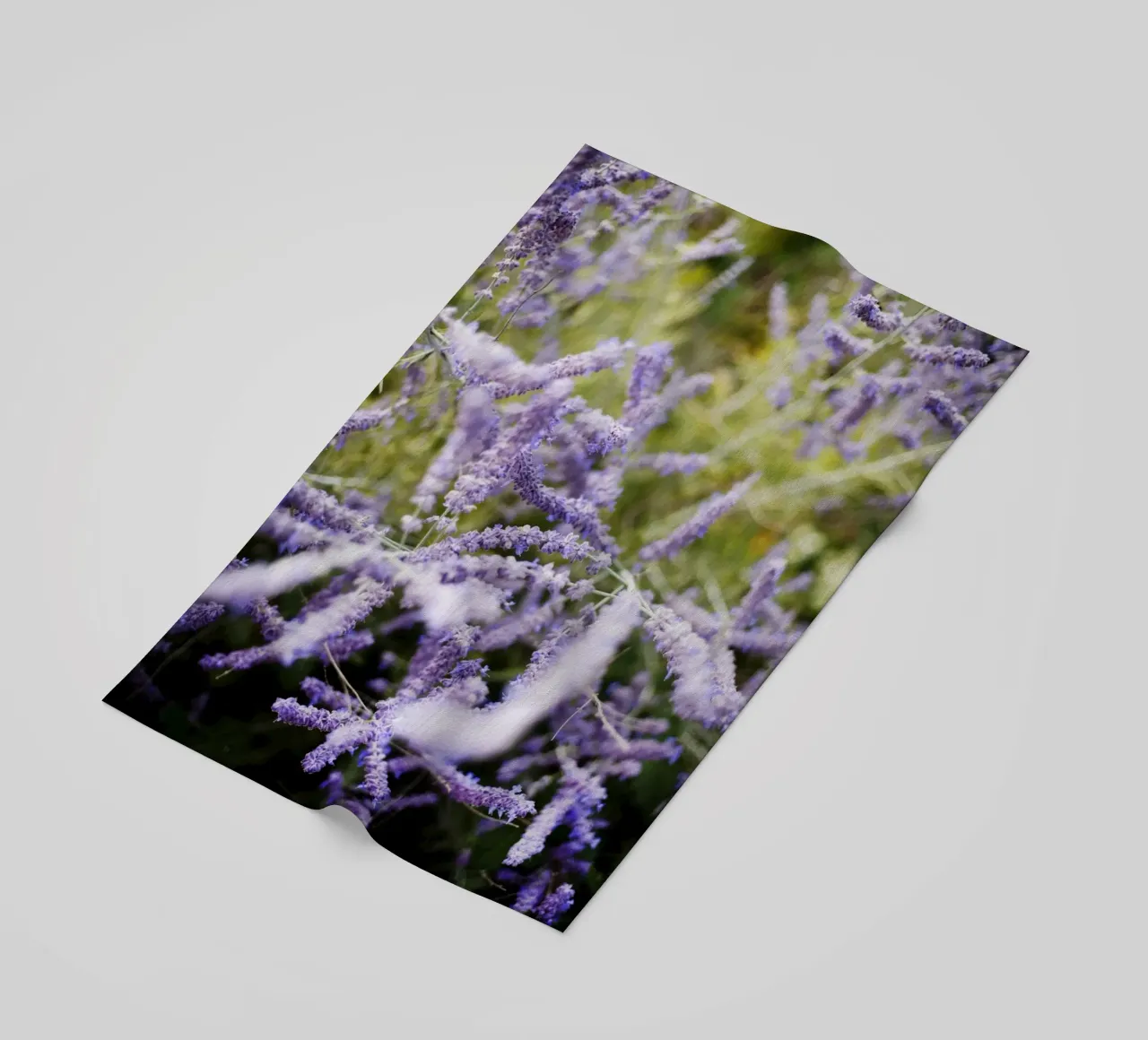 Borgogna - Franche Comté telo mare da fotokunst