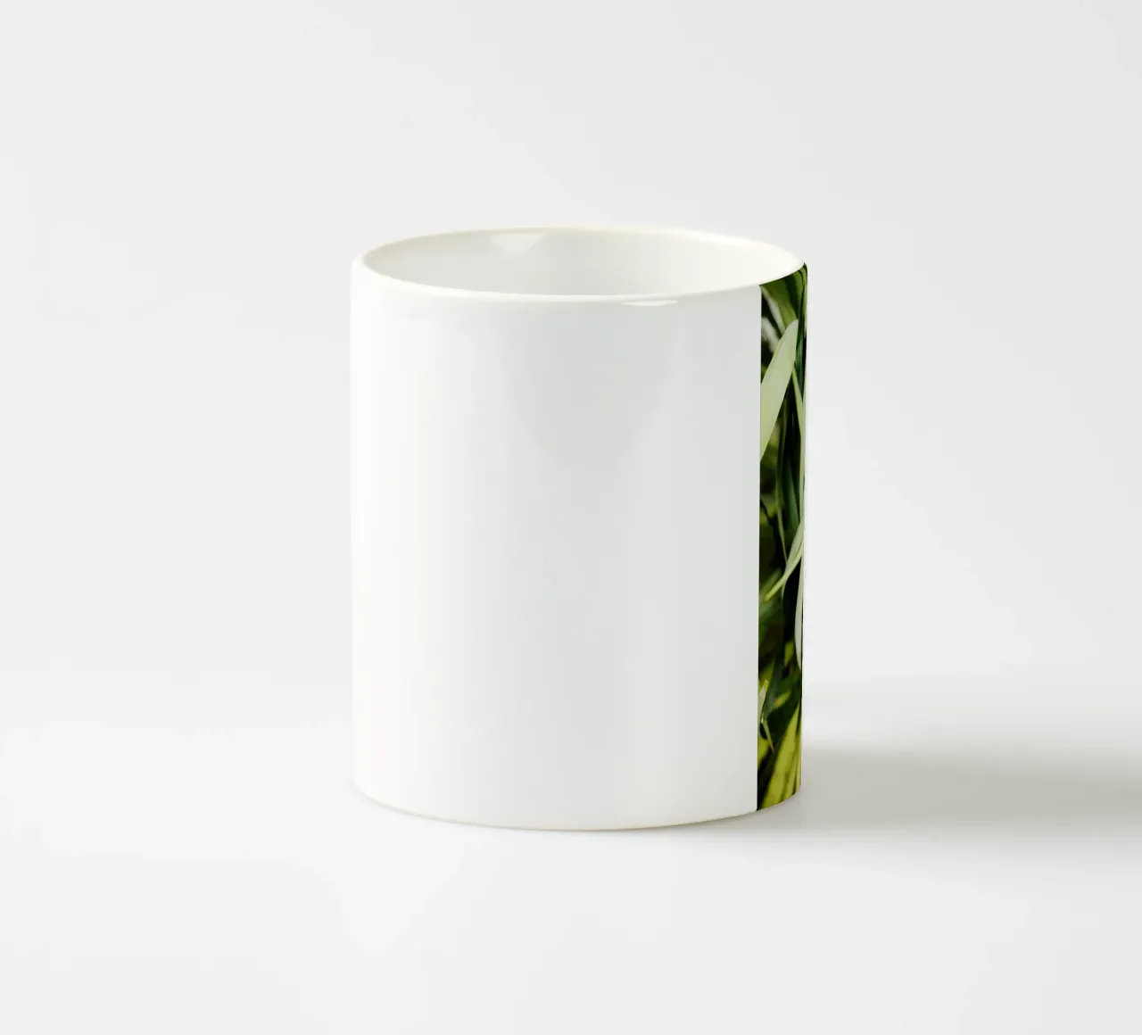 Borgogna - Franche Comté, Francia tazza in ceramica da Simon Koy