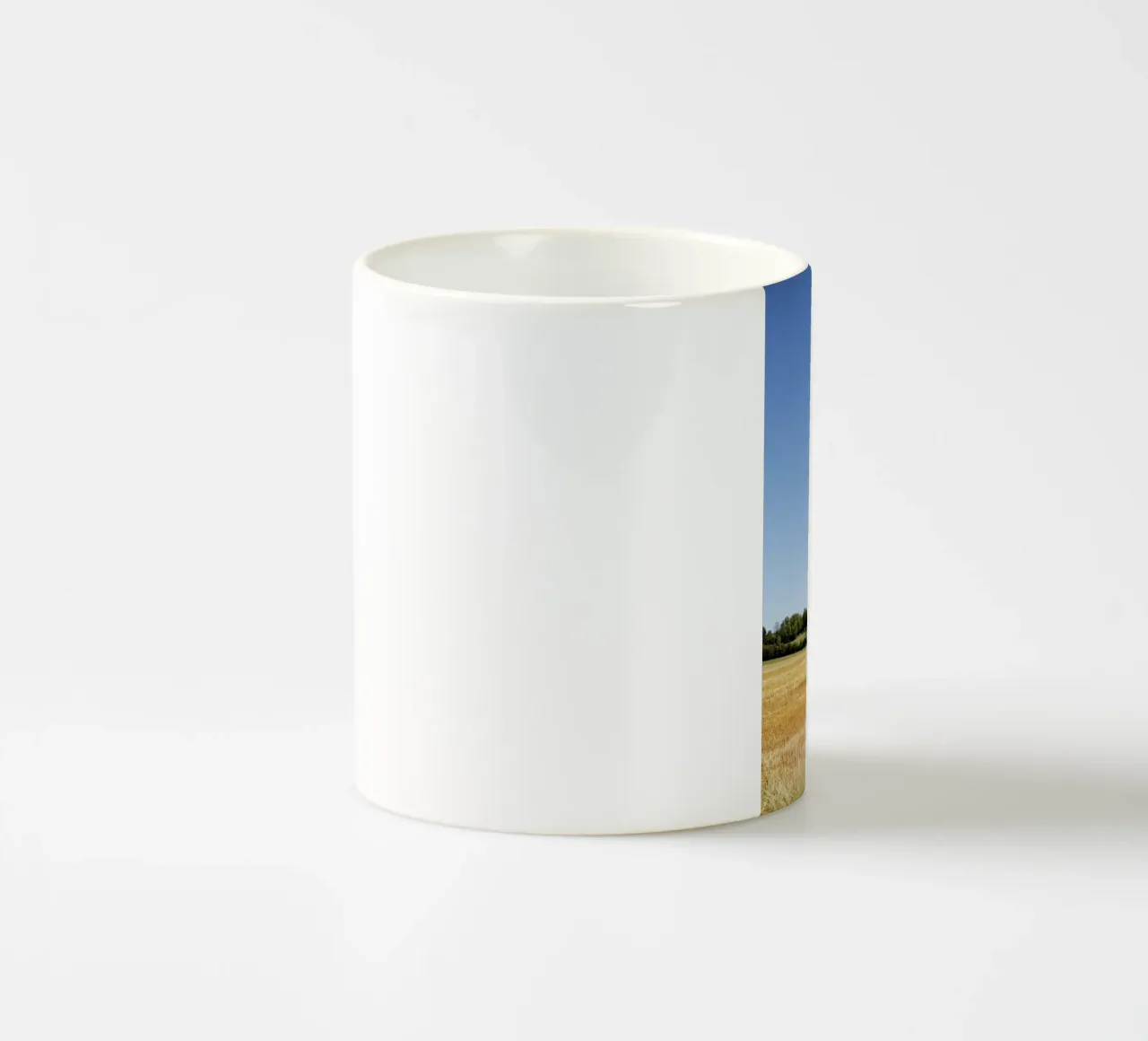 Borgogna - Franche Comté, Francia tazza in ceramica da Simon Koy