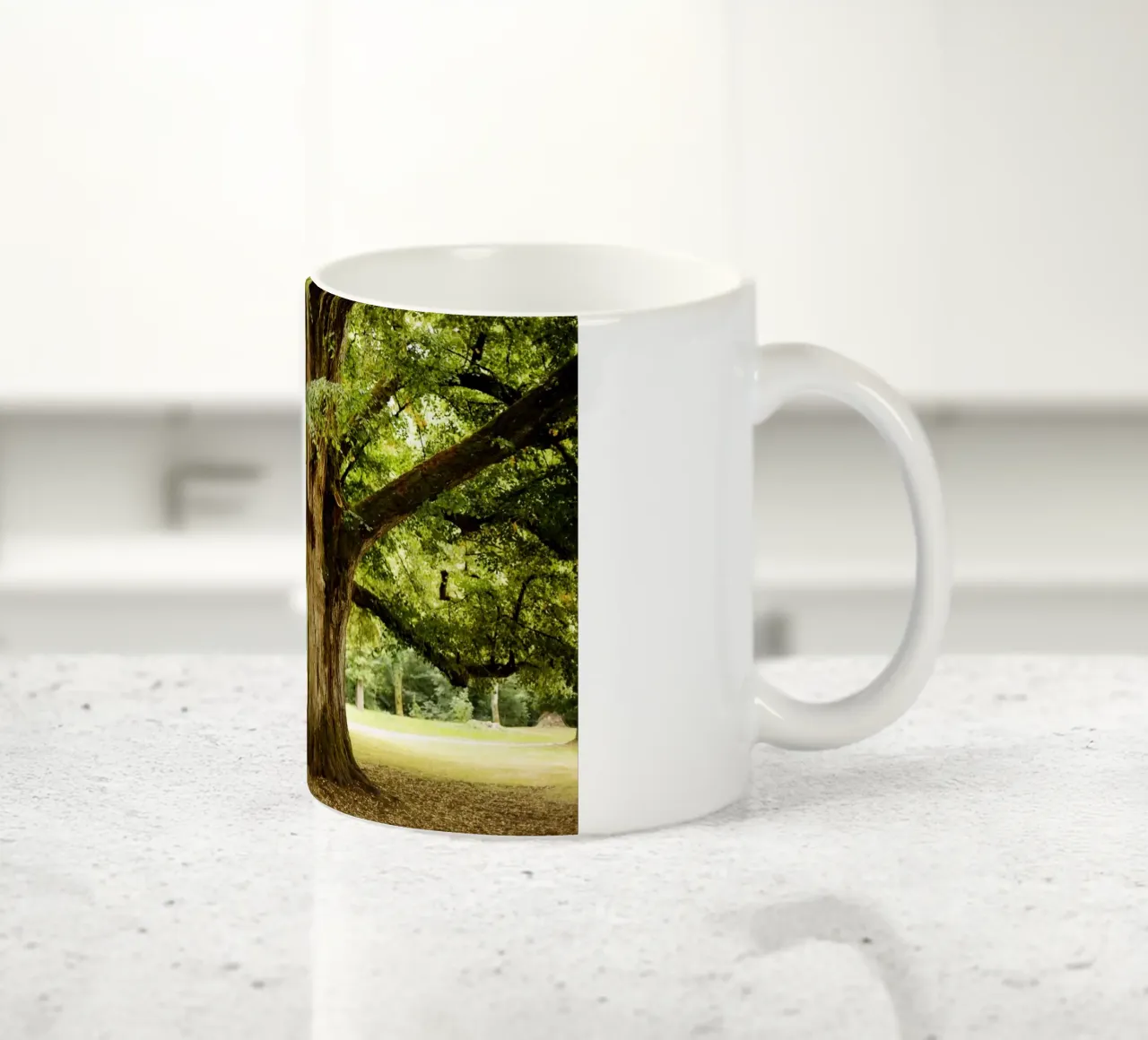 Bole in Bourgogne - Franche Comté, Frankreich tazza in ceramica da Simon Koy