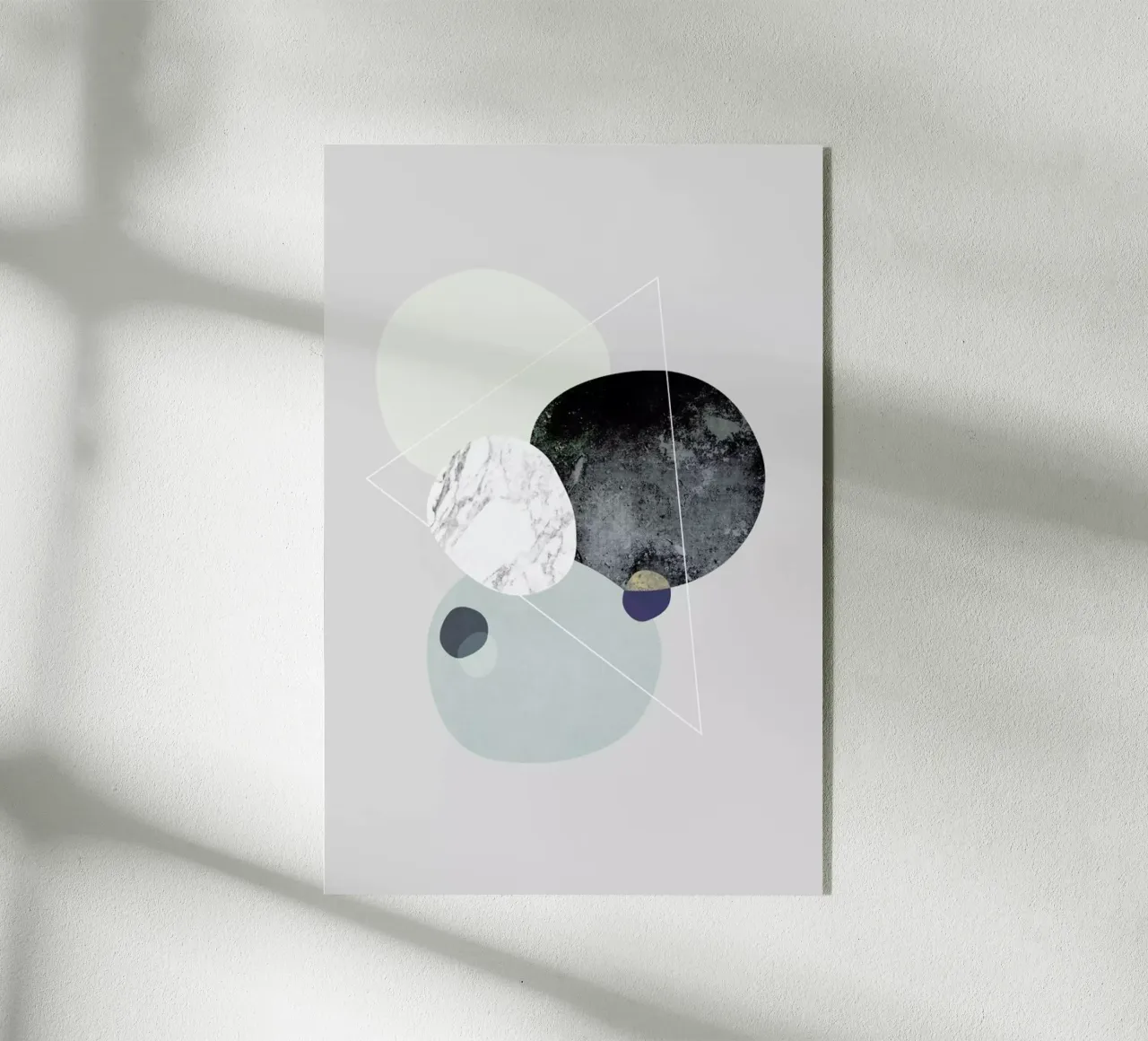 Graphic 89 plexiglass da Mareike Böhmer