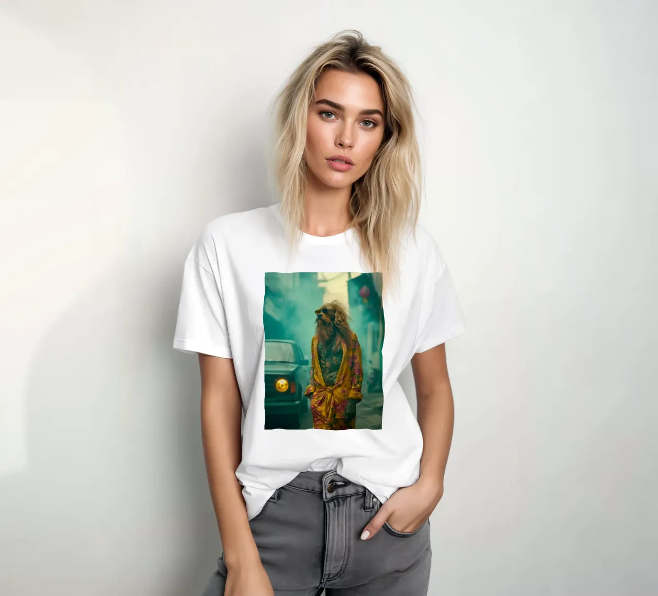 Jake t-shirt da Affiches Chien Originales – Dogland