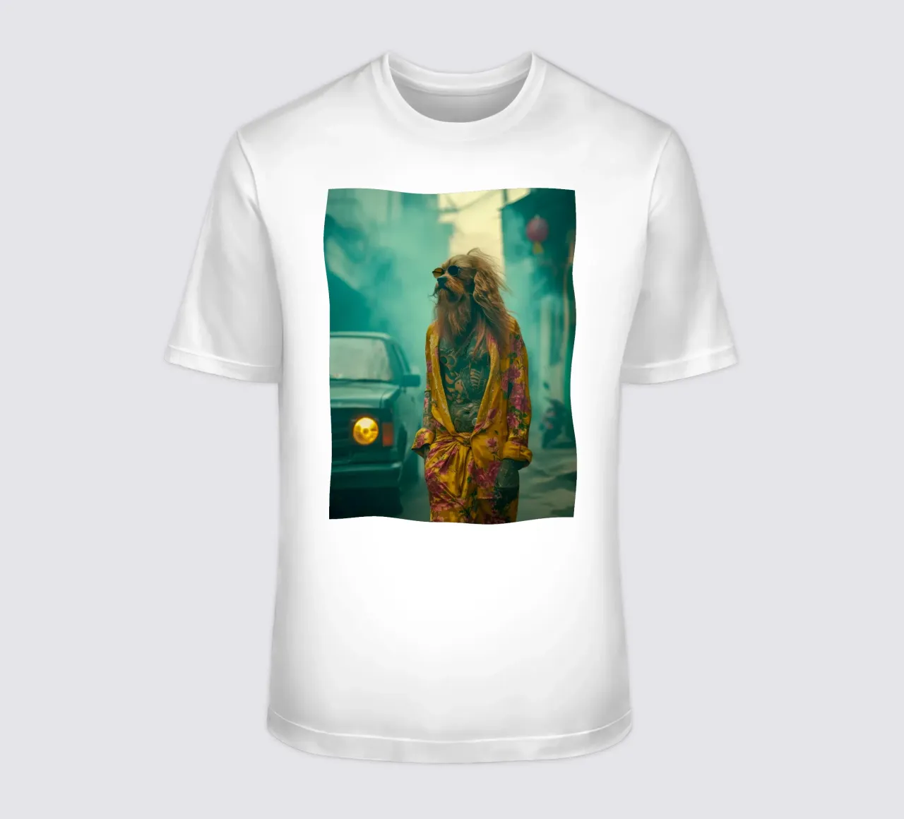 Jake t-shirt da Affiches Chien Originales – Dogland