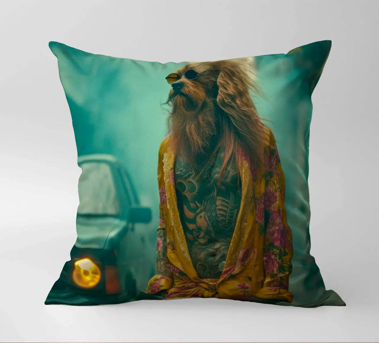 Jake cuscino da Affiches Chien Originales – Dogland