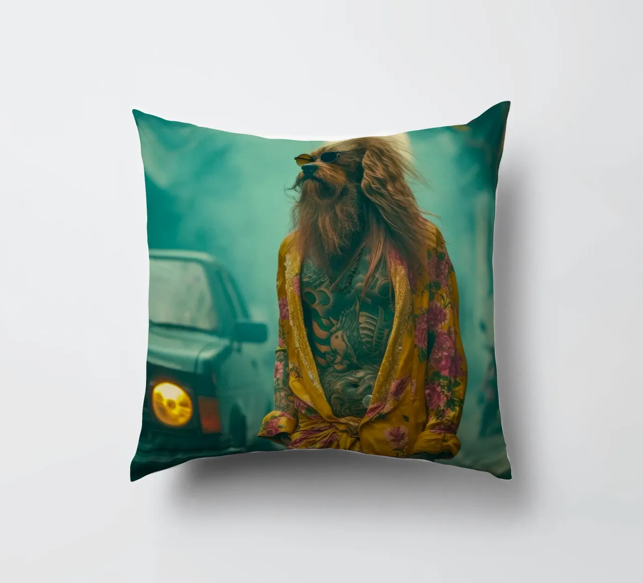 Jake cuscino da Affiches Chien Originales – Dogland