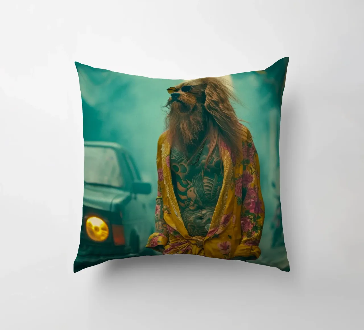 Jake cuscino da Affiches Chien Originales – Dogland