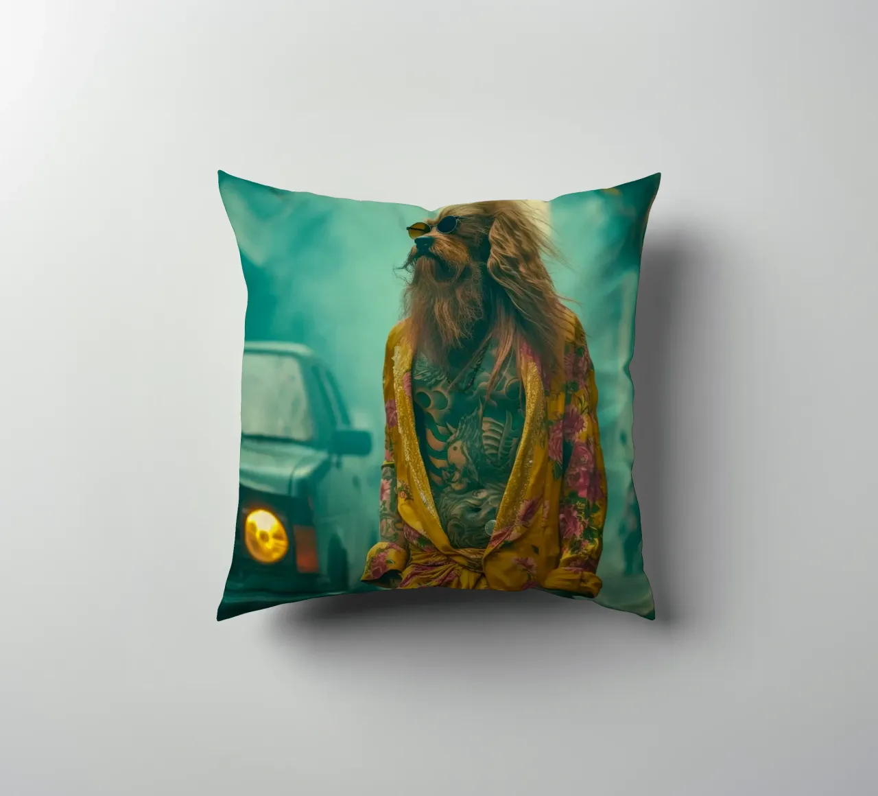 Jake cuscino da Affiches Chien Originales – Dogland