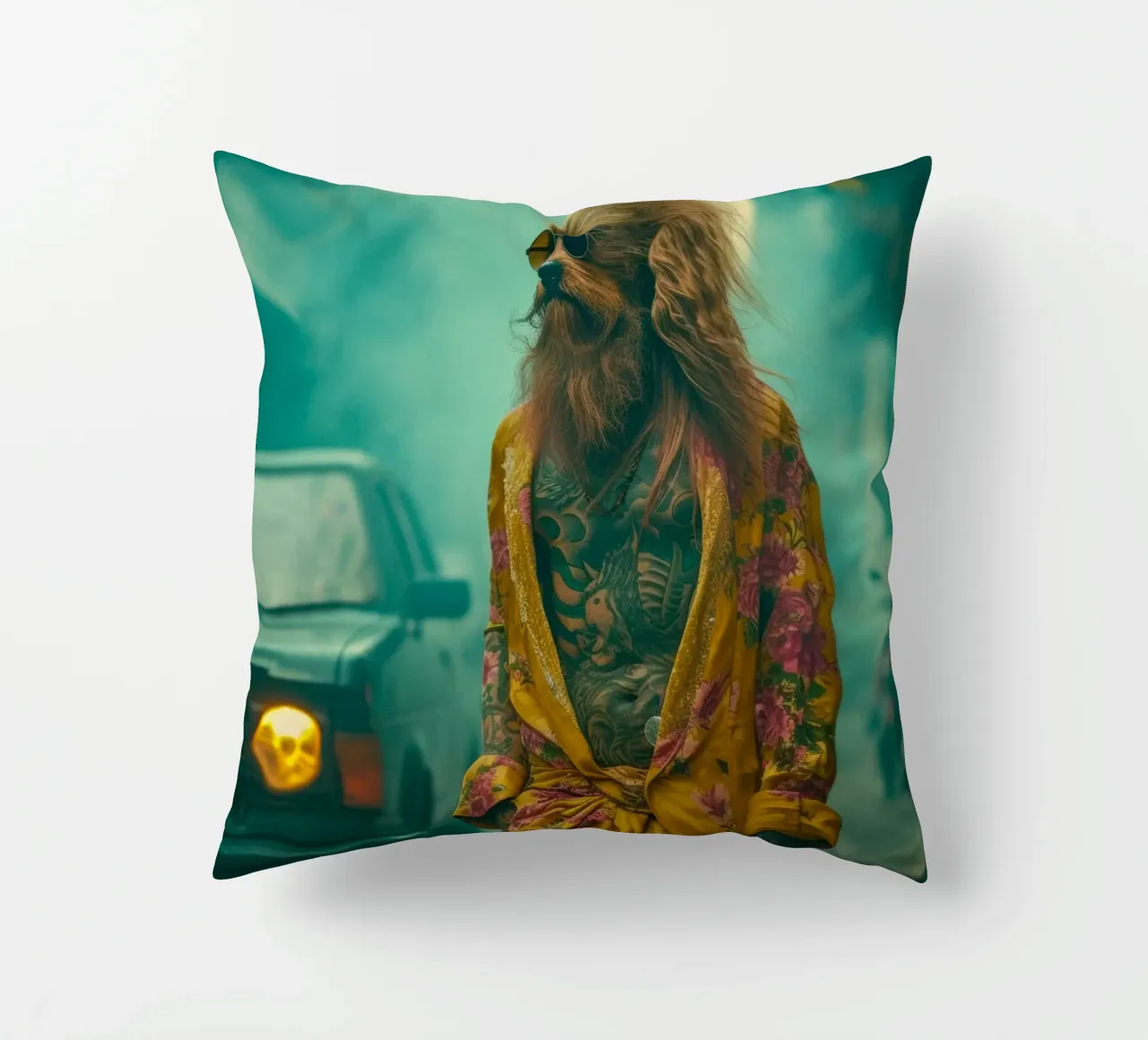 Jake cuscino da Affiches Chien Originales – Dogland