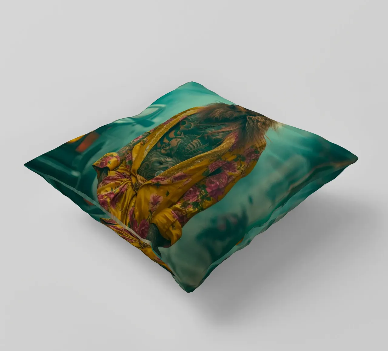 Jake cuscino da Affiches Chien Originales – Dogland