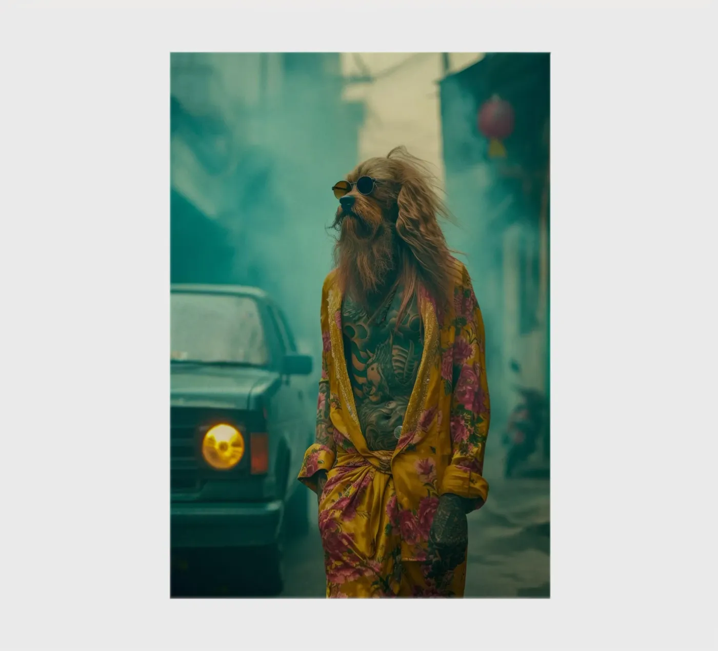 Jake notebook by Affiches Chien Originales – Dogland