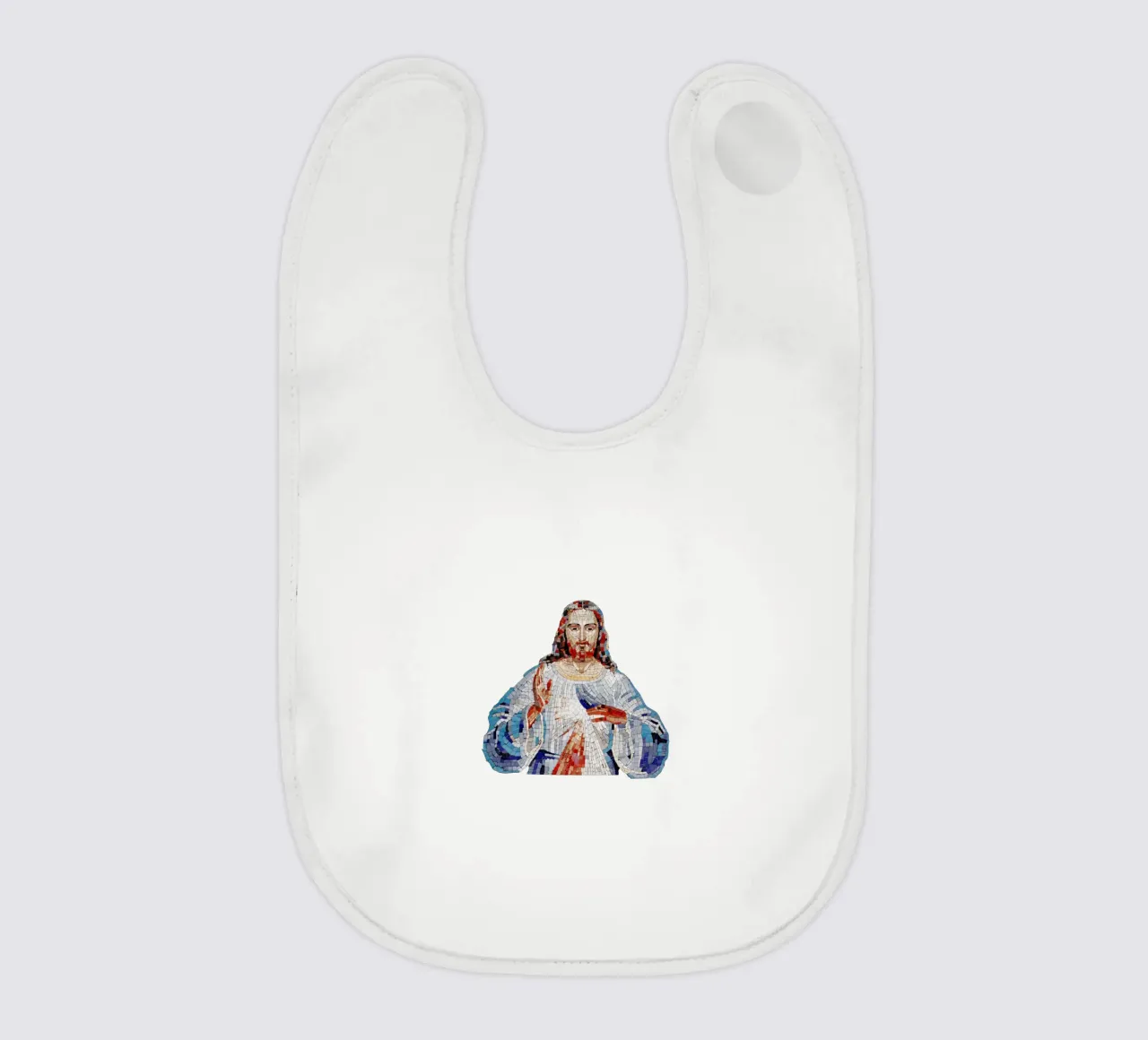 Jesus bavaglino da fotokunst