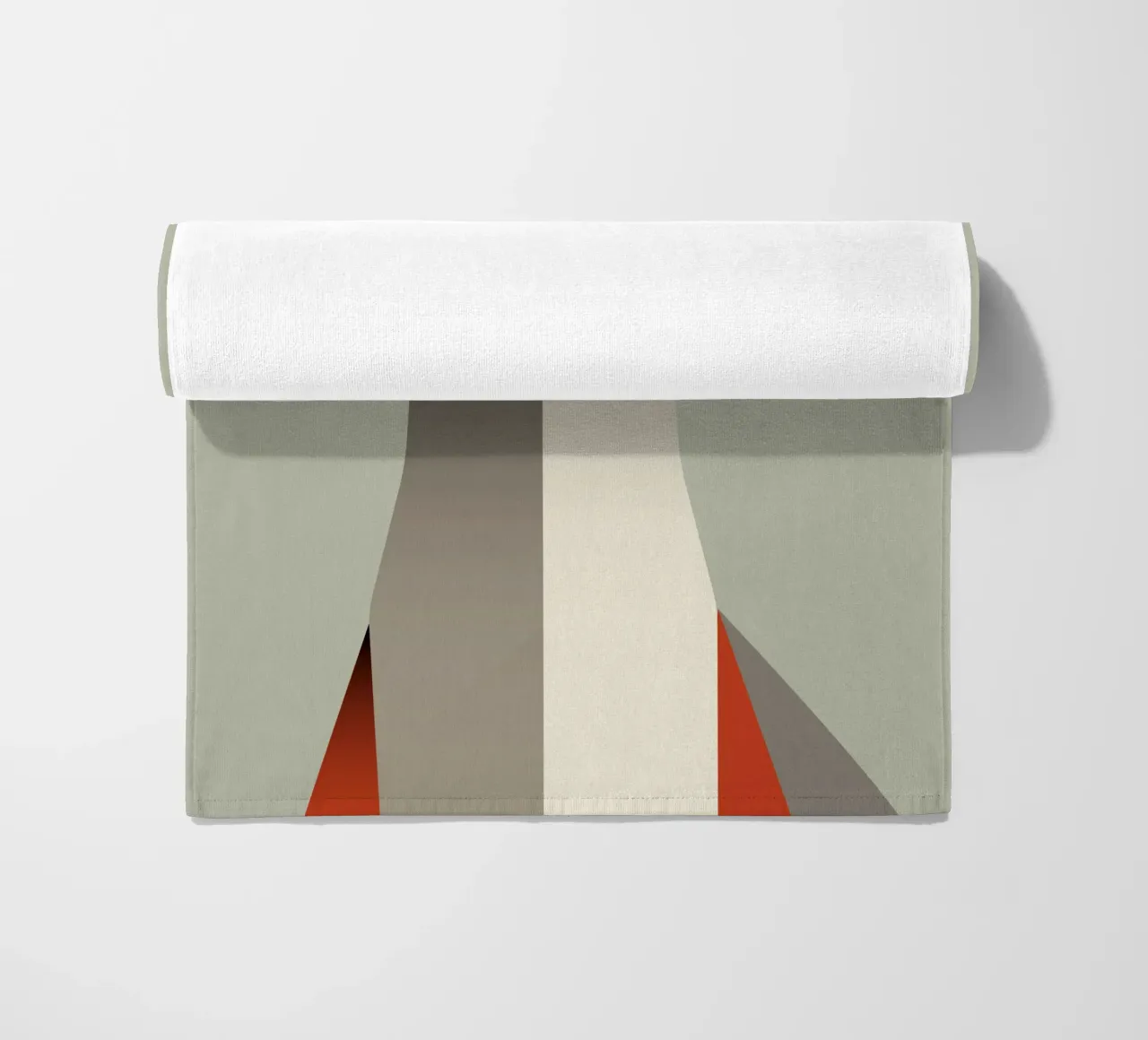Minimalistischer Falke telo mare da DARIA IVANOVNA