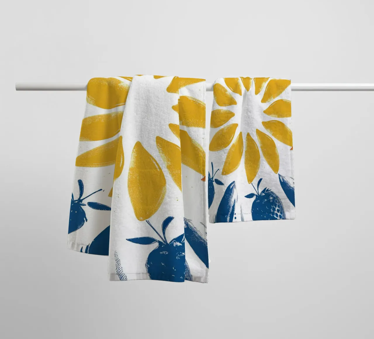 Frutta asciugamano da bagno da PREKETEWE