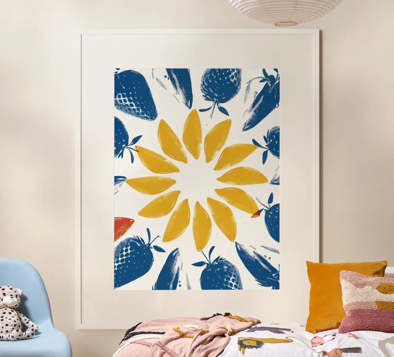 Frutta poster da PREKETEWE