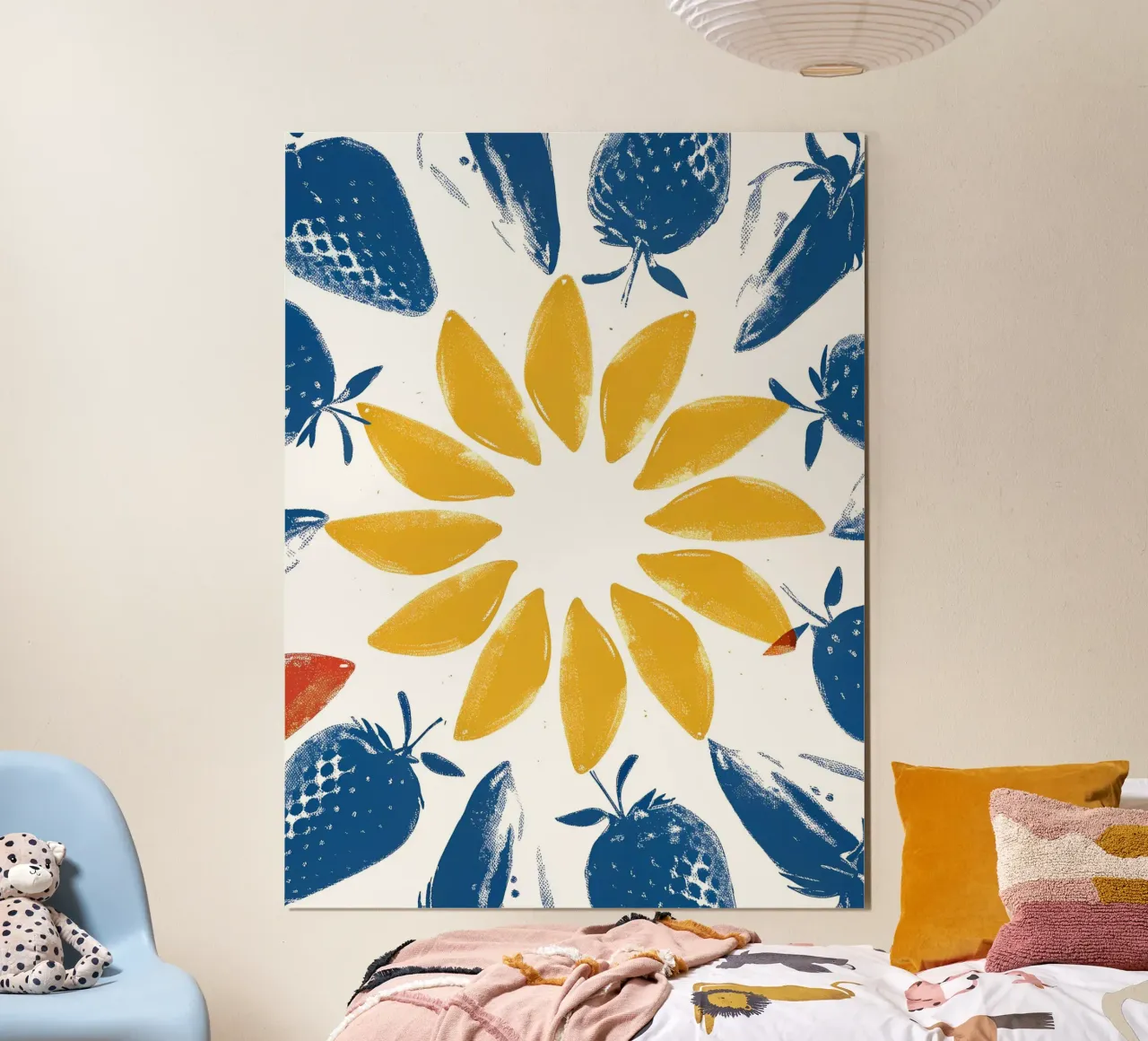 Frutta poster da PREKETEWE