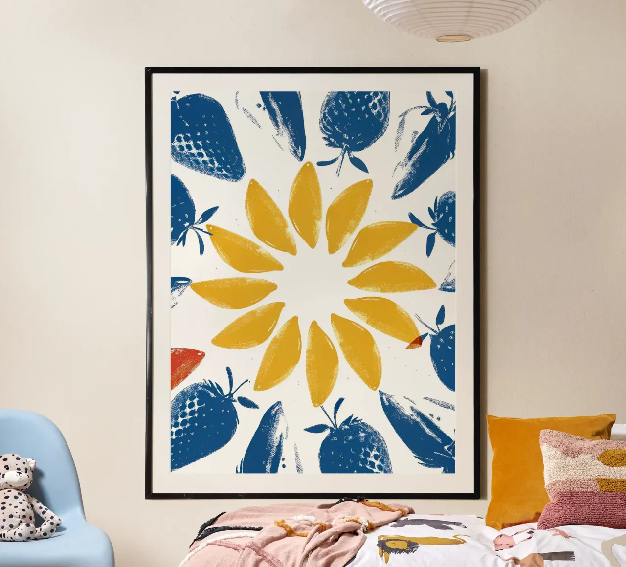 Frutta poster da PREKETEWE