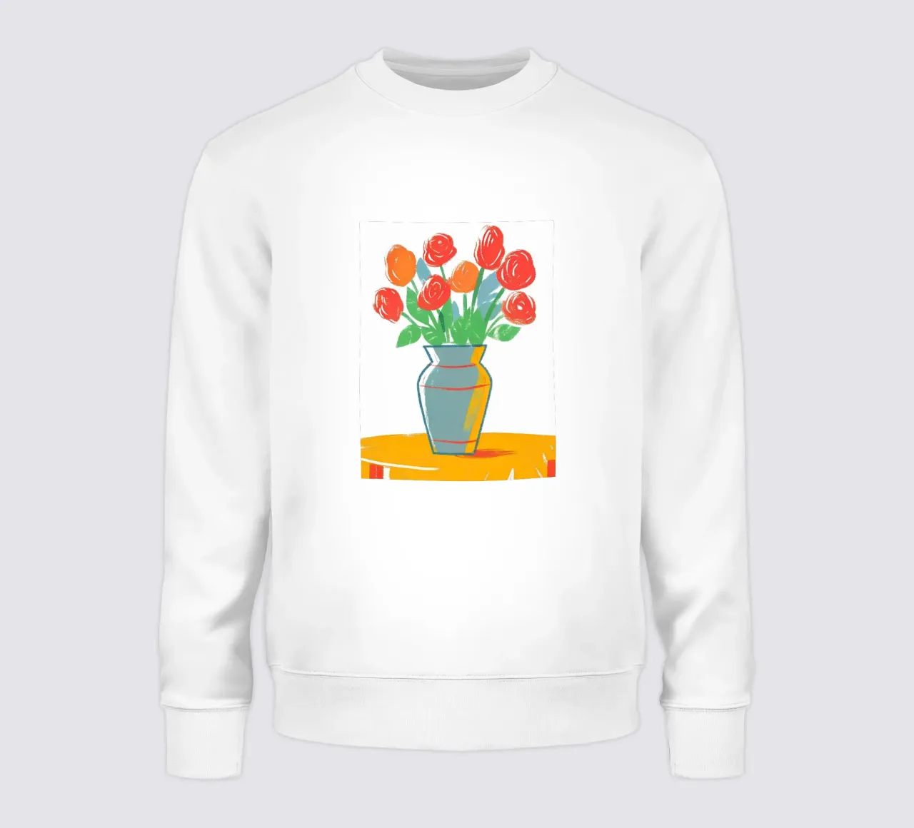 Vaso per fiori estetico felpa da PREKETEWE