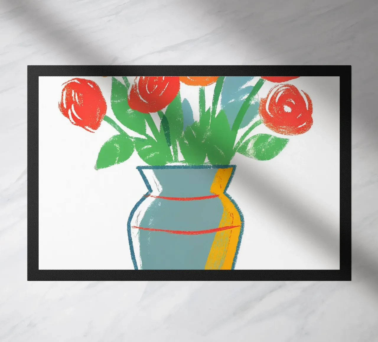 Vaso per fiori estetico zerbino da PREKETEWE