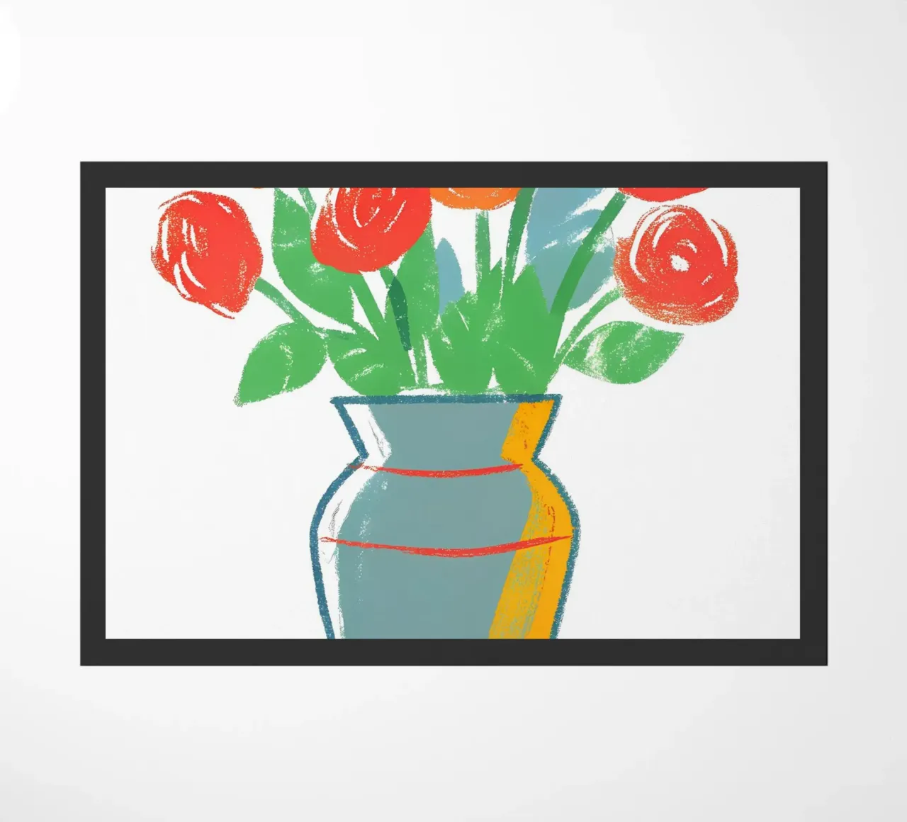 Vaso per fiori estetico zerbino da PREKETEWE