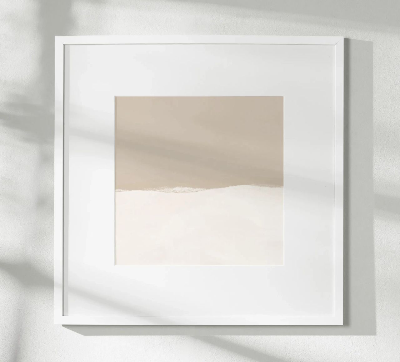 Strips 2B | Sandy Pastel Poster von sabidussi