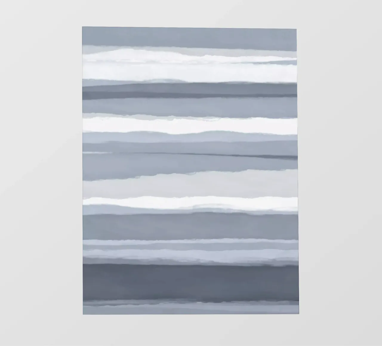 Strips 3 | Indigo Minimal Pastel telo in pvc da sabidussi