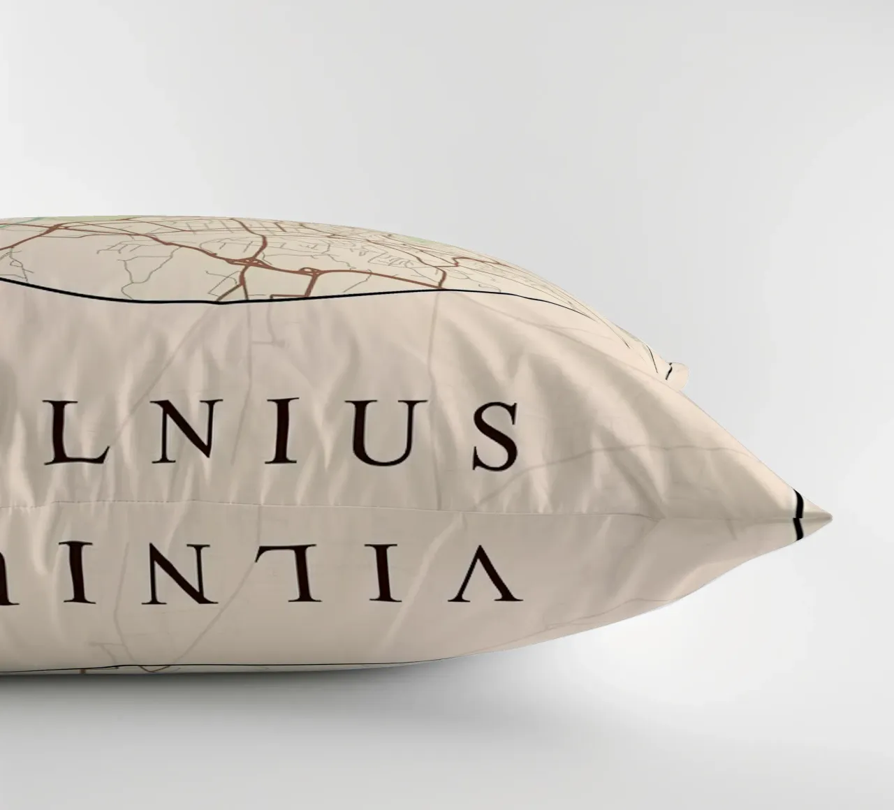VILNIUS cuscino da mesa