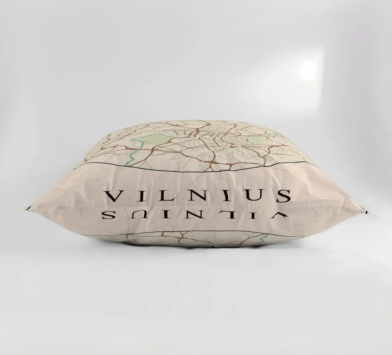 VILNIUS cuscino da mesa
