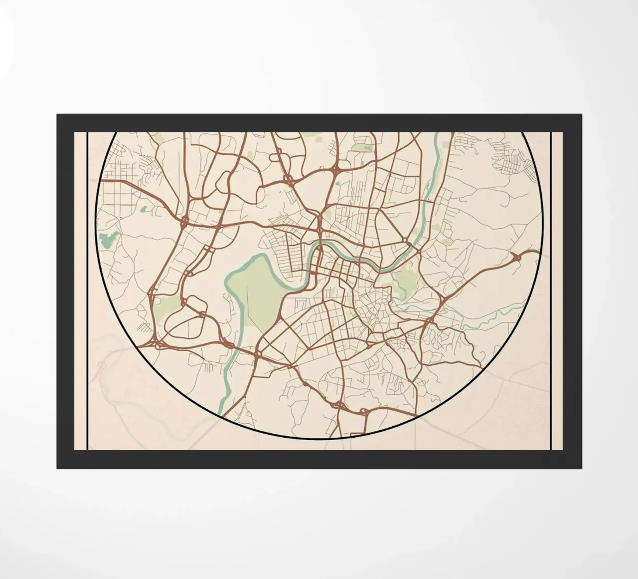 VILNIUS zerbino da mesa