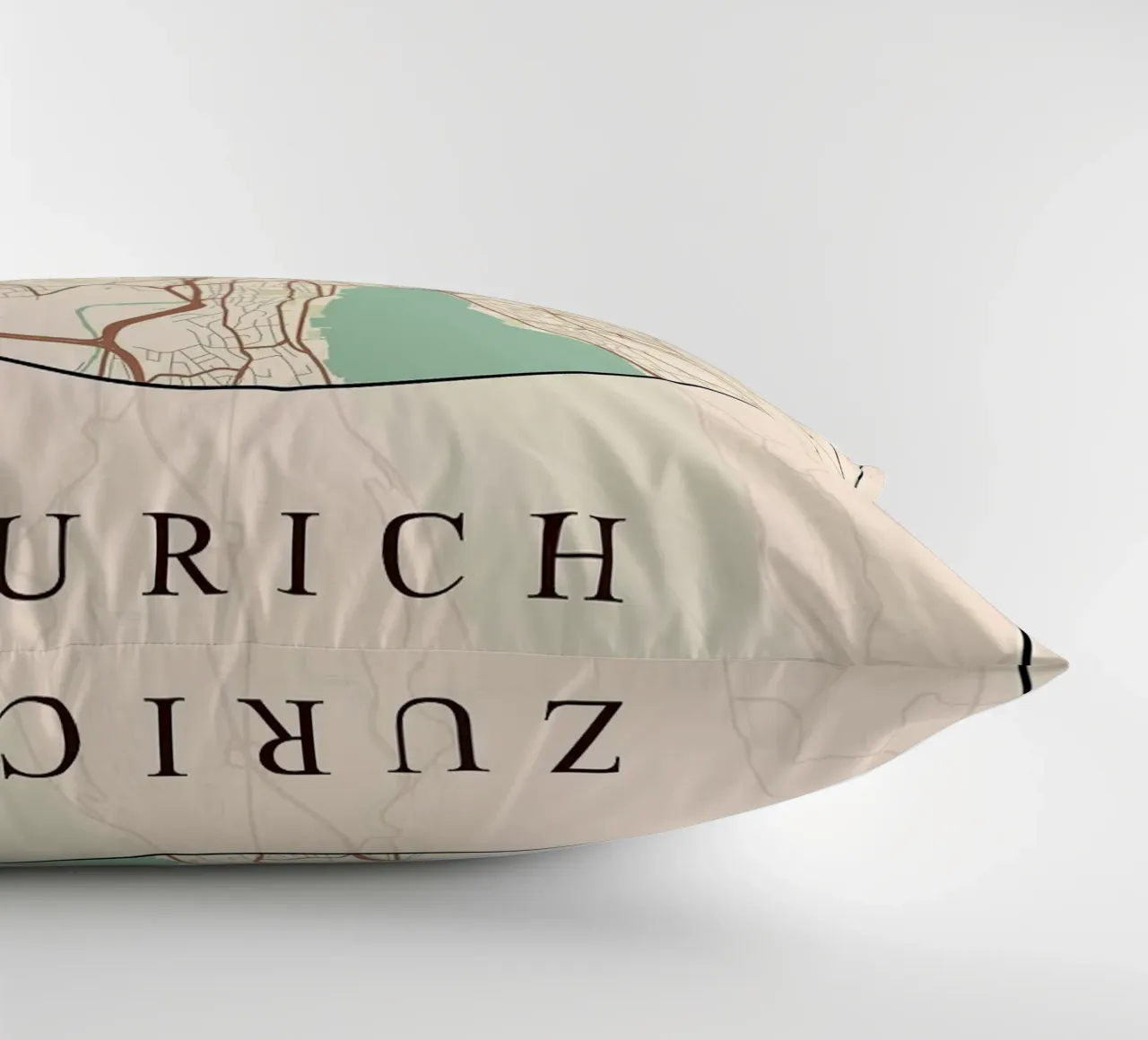 Zurich cuscino da mesa