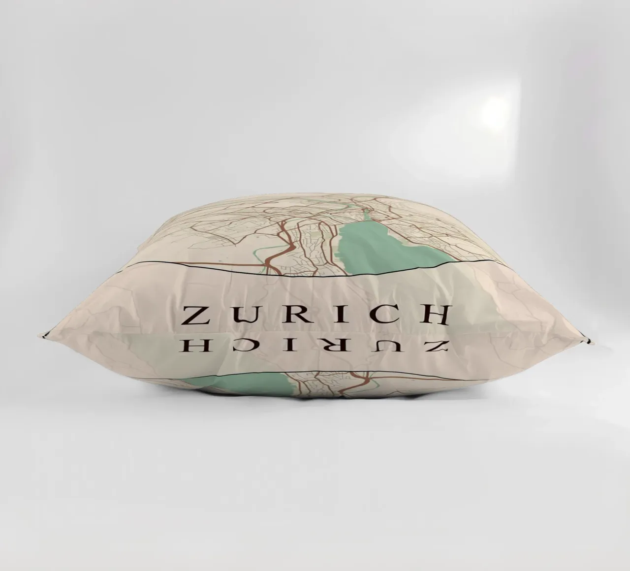 Zurich cuscino da mesa